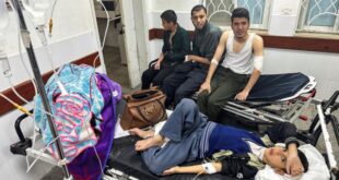 إصابتان برصاص الاحتلال في غزة