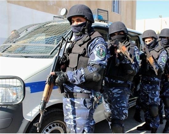 الشرطة تقبض على مشتبه به بالاعتداء على مواطن في سلفيت