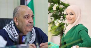 سعادة السفير وليد أبو علي ، رجلٌ بحجم وطن ، بقلم : د. تهاني رفعت بشارات