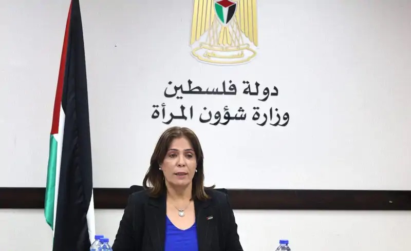 وزيرة شؤون المرأة منى الخليلي تشيد بالتقرير الأممي الذي يؤكد اقتراف الاحتلال جرائم العنف الجنسي كأسلوب حرب للهيمنة على الشعب الفلسطيني
