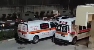 الاحتلال يشن حملة اعتقالات في محافظة الخليل ويقتحم مستشفى الأهلي