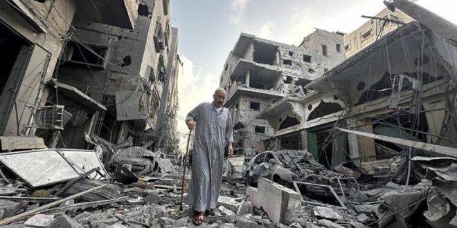 ارتفاع حصيلة العدوان على قطاع غزة إلى 50,208 شهداء و113,910 مصابين منذ بدء العدوان