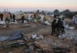 شهيدان بقصف الاحتلال مواصي خان يونس جنوب قطاع غزة