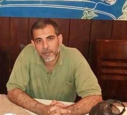 استشهاد الصحفي حسام التيتي جراء قصف الاحتلال على غزة