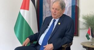 روحي فتوح يطالب العالم باتخاذ مواقف صارمة بحق حكومة الاحتلال لإغلاقها مدارس للأونروا بالقدس