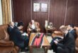 عباس زكي يستقبل السفير الصيني لدى دولة فلسطين ويطلعه على آخر المستجدات في الساحة الفلسطينية
