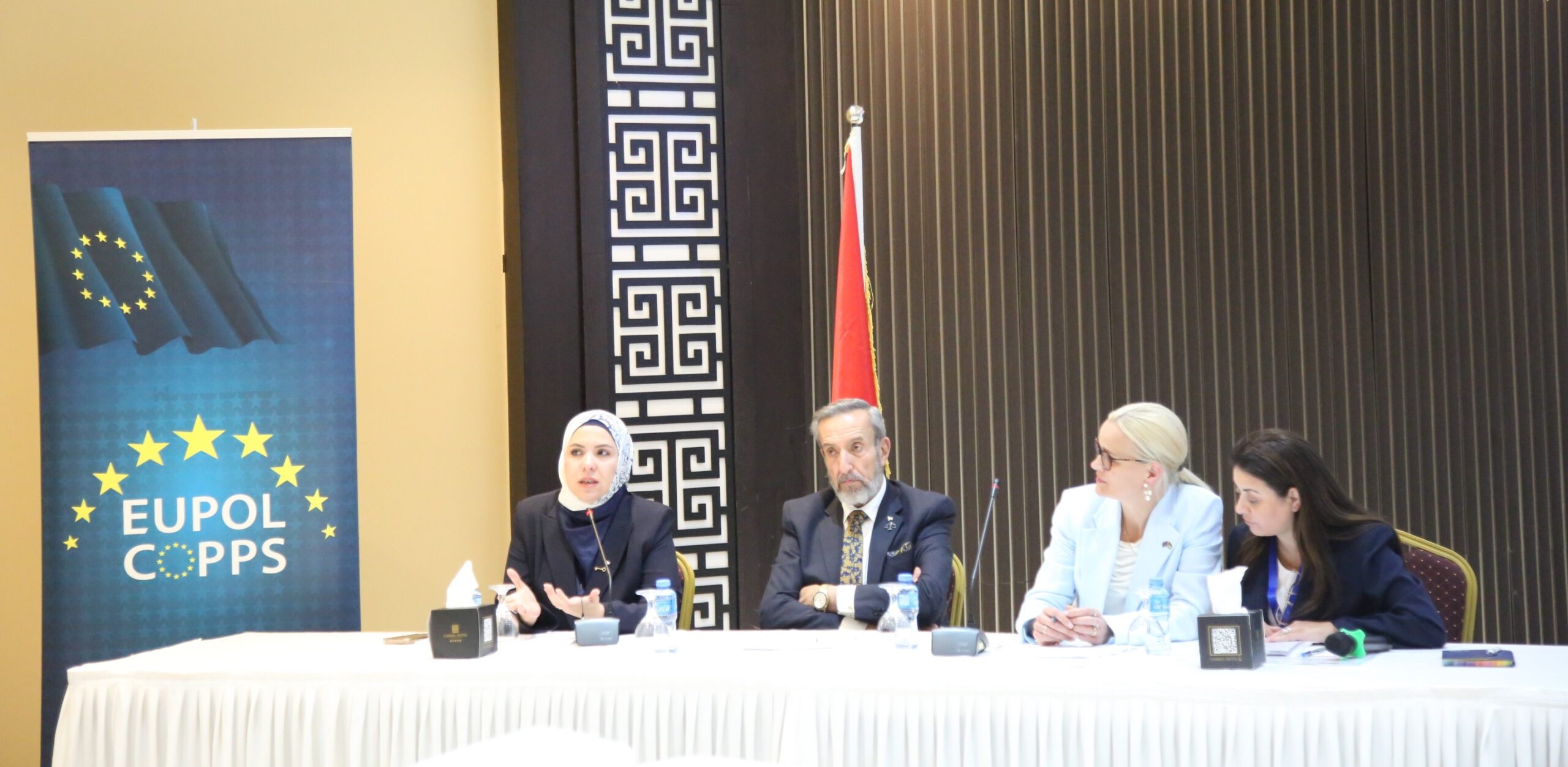 رئيس ديوان الجريدة الرسمية يشارك في ورشة عمل حول "آلية التشريعات"