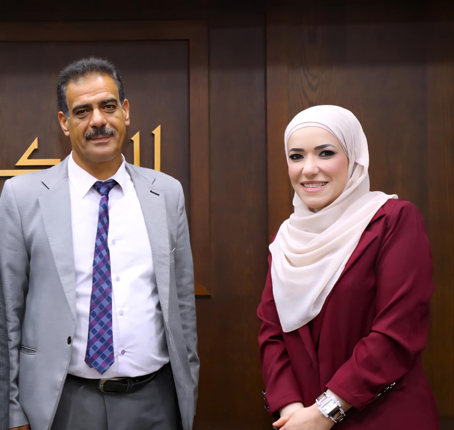 على خُطى الأثر لا الألقاب ، قراءة انطباعية في كتاب إنما الإنسان أثر 2 للدكتورة تهاني رفعت بشارات ، بقلم : الأستاذ رائد وجيه عساف