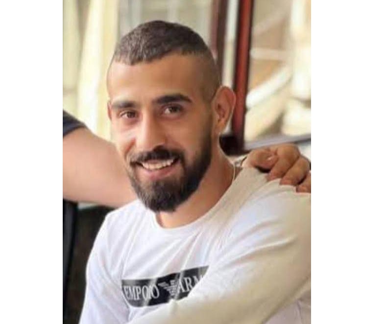 استشهاد الشاب رامي الكخن برصاص الاحتلال في نابلس