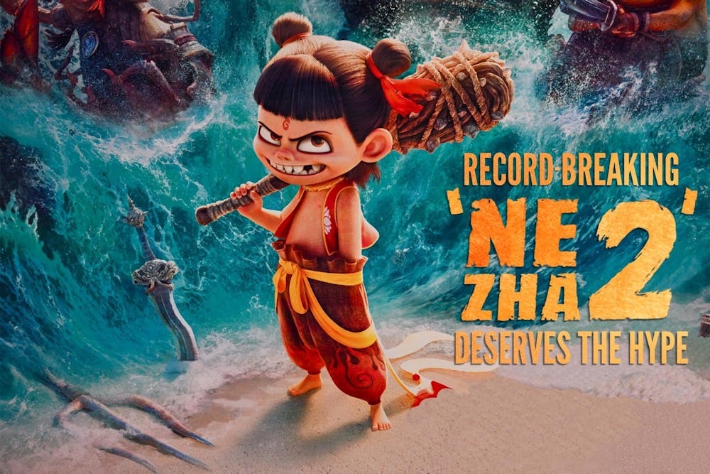 الفيلم الصيني نه تشا 2 من المتوقع أن يتجاوز "تيتانيك" ليحتل المركز الرابع من حيث إيرادات شباك التذاكر العالمي