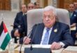 رئيس دولة فلسطين محمود عباس
