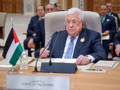 الرئيس : ندعو دول العالم لكسر الحصار وإيصال المساعدات الإنسانية لشعبنا الذي يتعرض للقتل والتجويع في قطاع غزة