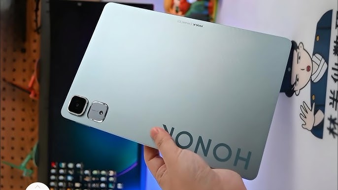 منافس جديد في عالم الحواسب اللوحية من Honor