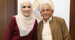 المهندس علي خليل بشارات