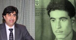 باجس أبو عطوان ، ملك الجبل ونار الثورة التي لا تنطفئ ، بقلم : المهندس غسان جابر