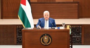 الرئيس عباس يهنئ الفائزين بانتخابات نقابة المهندسين الفلسطينيين