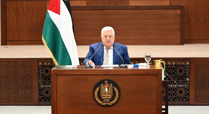 الرئيس عباس يهنئ الفائزين بانتخابات نقابة المهندسين الفلسطينيين