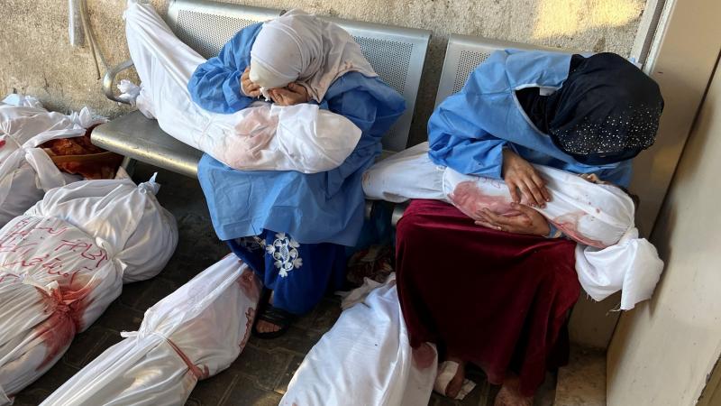18 شهيدا في قصف إسرائيلي استهدف عدة مناطق في قطاع غزة