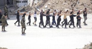 جيش الاحتلال يحتجز مئات المواطنين على مدخل مخيمي طولكرم ونور شمس
