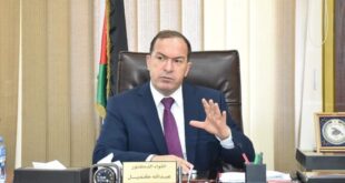 محافظ طولكرم عبدالله كميل : لن تمنعنا أصوات النشاز من تقديم واجبنا تجاه أهلنا في المخيمات