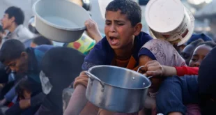 تفاصيل الآلية الجديدة لتوزيع المساعدات الإنسانية على أهالي غزة