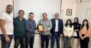 منظمة “تطوع” تعقد اجتماع مجلس إدارتها برئاسة د. عبد الله كميل وتتخذ عدة قرارات هامه