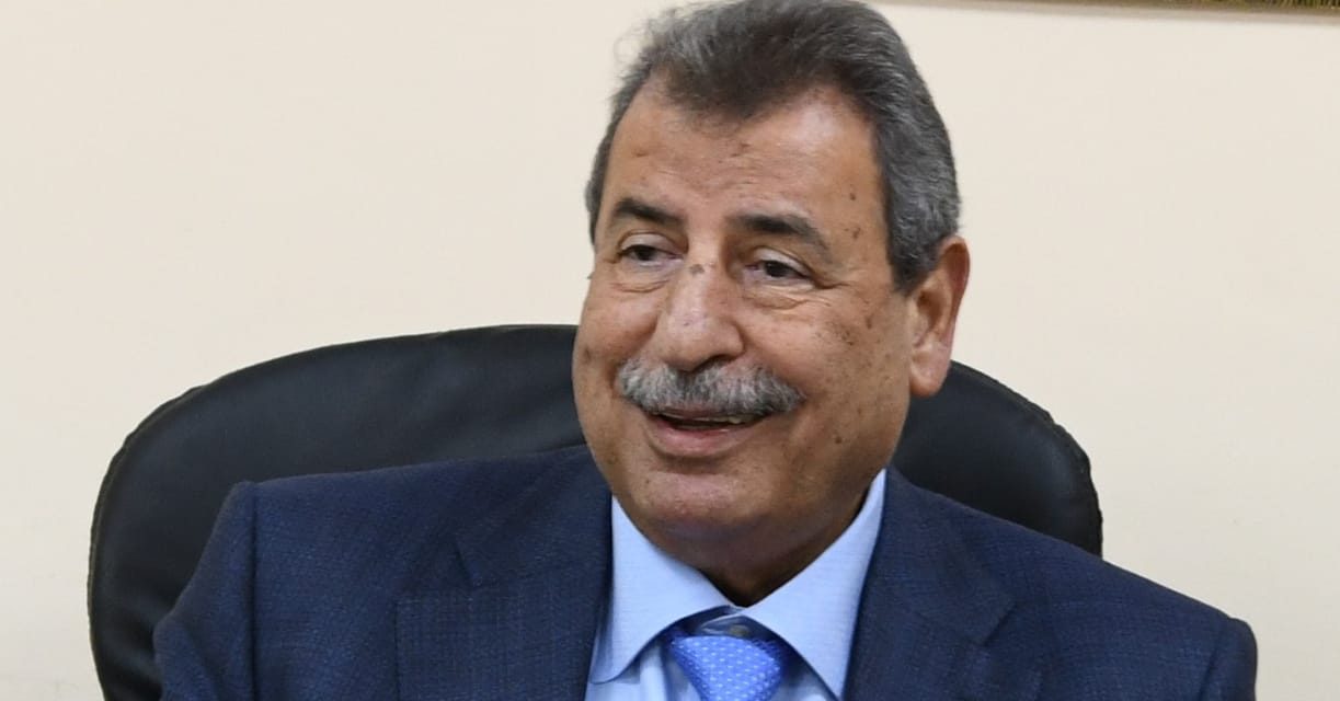 رمزي خوري يهنئ البابا ليون الرابع عشر لمناسبة انتخابه بابا للڤاتيكان