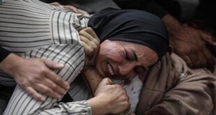 في أحدث حصيلة للإبادة الجماعية في غزة : 52,787 شهيدا و119,349 إصابة