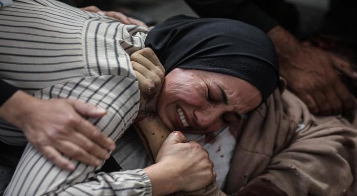 في أحدث حصيلة للإبادة الجماعية في غزة : 52,787 شهيدا و119,349 إصابة