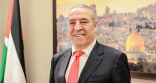 حسين الشيخ : أولوية الرئيس هي وقف الحرب الإجرامية على شعبنا