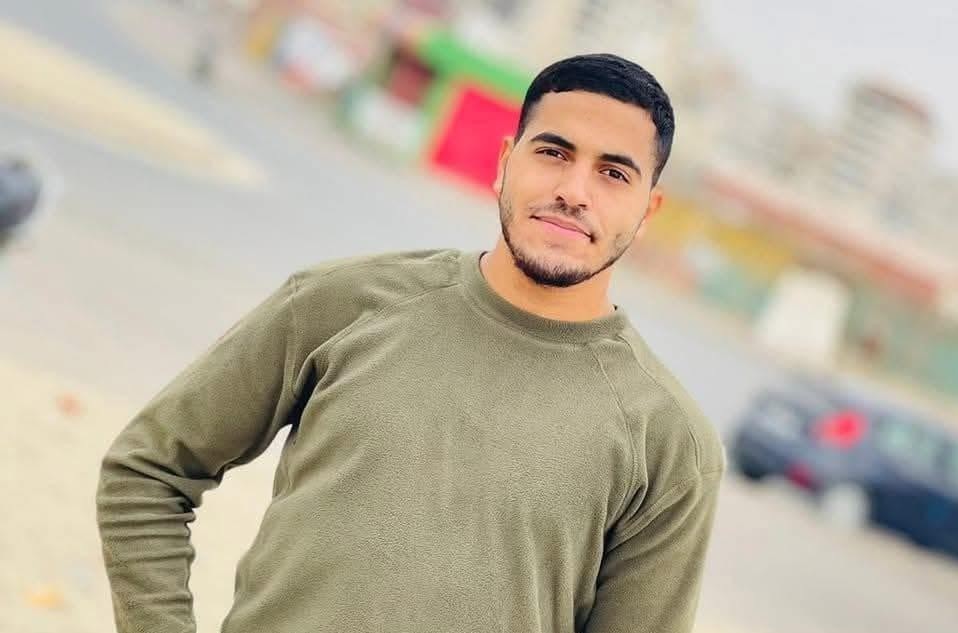 رسالة اعتذار إلى المدعوين : العريس استشهد!