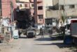 جيش الاحتلال يقتحم مخيم بلاطة ويشن حملة مداهمات واعتقالات