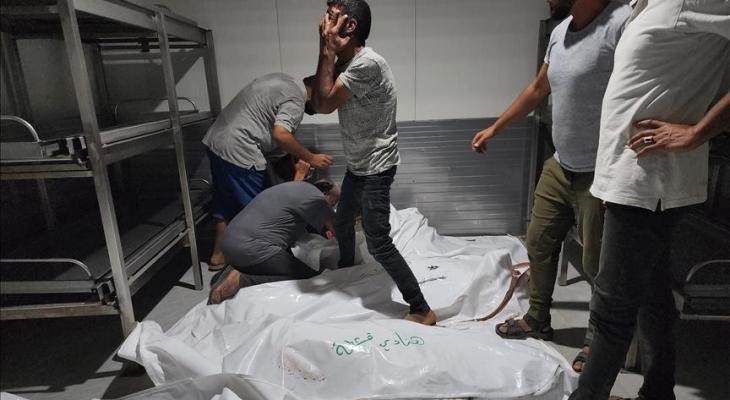 في يومها الـ 583 .. أبرز تطورات حرب الإبادة الجماعية الإسرائيلية على غزة