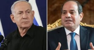 مصر ترفض تعيين سفير إسرائيلي جديد في القاهرة