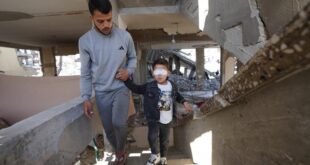 صواريخ الاحتلال وحصاره تُفقد 1500 مواطن أبصارهم في غزة