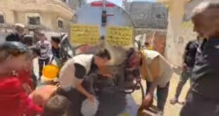 جمعية مشارق الخيرية للتنمية والتطوير تنفذ مبادرة "أول الغيث قطرة " لسقيا الماء