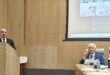اشتية بندوة في جامعة اوكسفورد : جرائم الاحتلال في غزة فاقت كل التصورات وعلى العالم ألا يبقى متفرجا