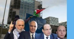 خزعل يفاجئ "الجنائية الدولية" بتقديم توثيق شامل لانتهاك الاحتلال لوقف إطلاق النار وحربها الديموغرافية واستغلال موارد غزة
