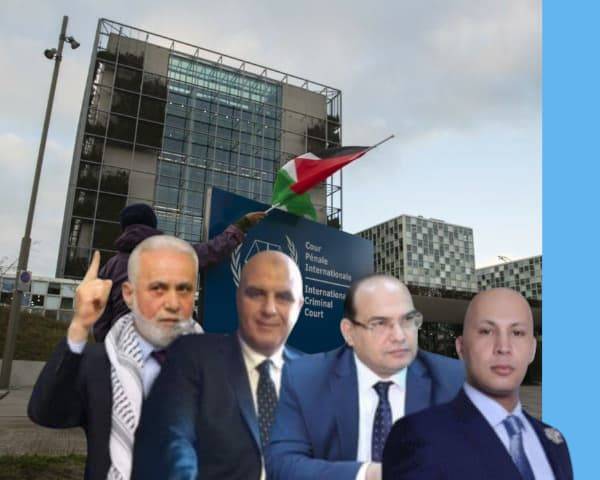 خزعل يفاجئ "الجنائية الدولية" بتقديم توثيق شامل لانتهاك الاحتلال لوقف إطلاق النار وحربها الديموغرافية واستغلال موارد غزة
