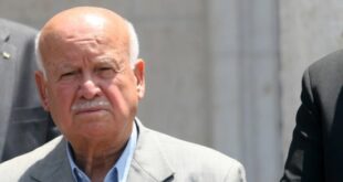 الجبهة العربية الفلسطينية تنعى القائد الوطني زكريا الأغا