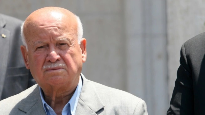 الجبهة العربية الفلسطينية تنعى القائد الوطني زكريا الأغا