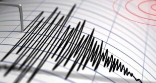 هزة أرضية بقوة 6.0 درجة تضرب الجزر اليونانية وشعر بها سكان فلسطين