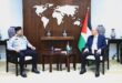 محمد مصطفى يلتقي مدير عام الدفاع المدني ويشيد بجهود الجهاز في مواجهة حالات الطوارئ وحماية الأرواح