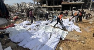 لليوم الـ 588 .. الاحتلال يُواصل حرب الإبادة على قطاع غزة