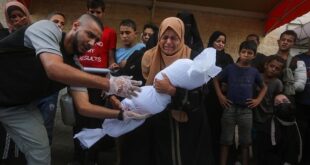 ارتفاع حصيلة حرب الإبادة الجماعية في غزة الى 53,822 شهيدا و122,382 مصابا