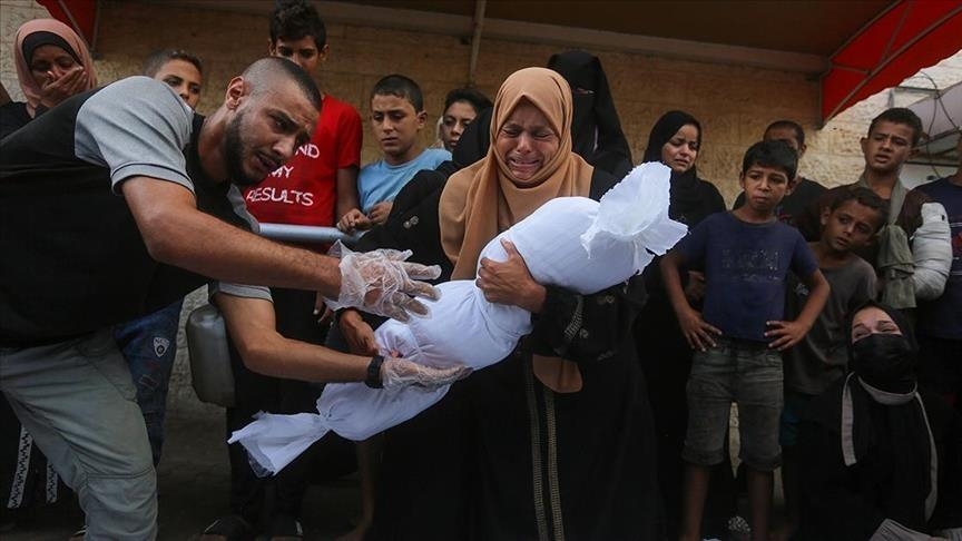 ارتفاع حصيلة حرب الإبادة الجماعية في غزة الى 53,822 شهيدا و122,382 مصابا