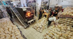 مخابز غزة ترفض الآلية الجديدة: لا تلبي الحد الأدنى من احتياجات المواطنين
