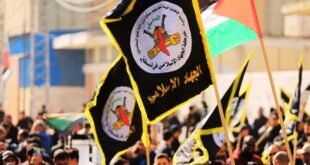 الجهاد الاسلامي : تصريحات عضو بالكونغرس الأمريكي بقصف غزة بالنووي دعوة لارتكاب جرائم ضد الإنسانية