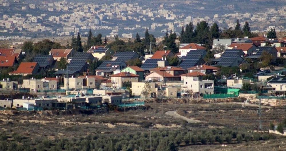 الاحتلال يصادق على بناء 22 مستوطنة جديدة في الضفة الغربية