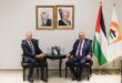 حسين الشيخ يستقبل ممثل كندا لدى فلسطين ويبحث معه آخر التطورات بالمنطقة